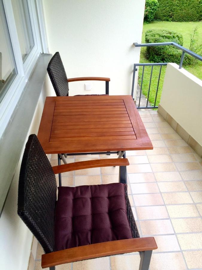 Appartement Fewo Im Birnaublick