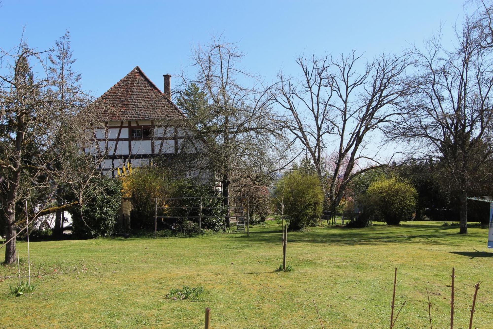 Fewo Im Birnaublick